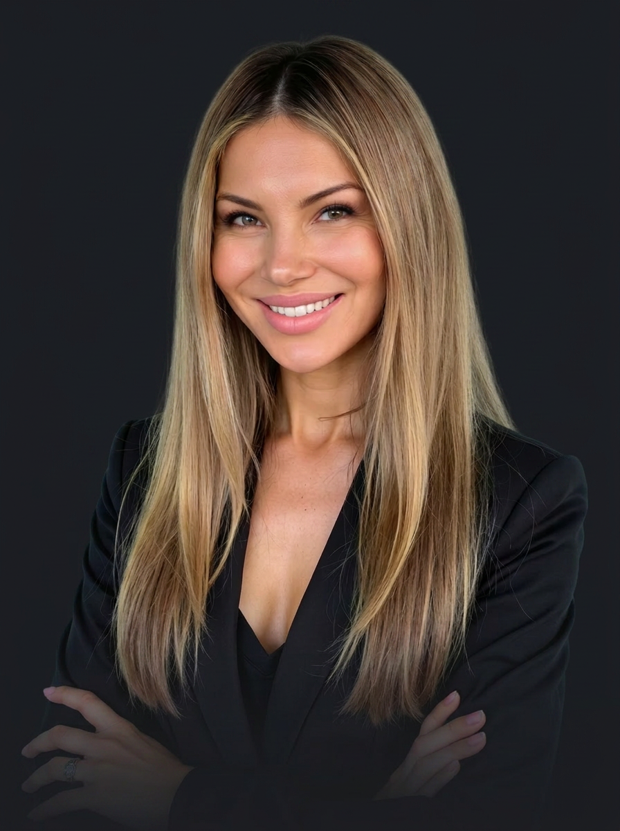Samantha Jayne — Sales performance and behavioural strategy